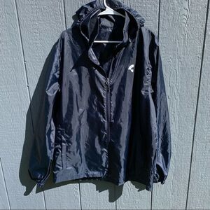 Common District Windbreaker Jacket XL